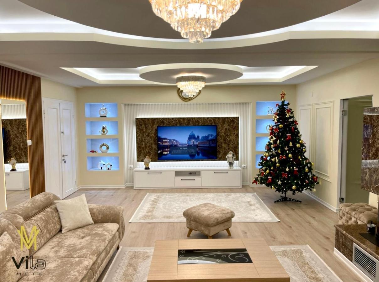 Mete Apartment's Appartamento Korce