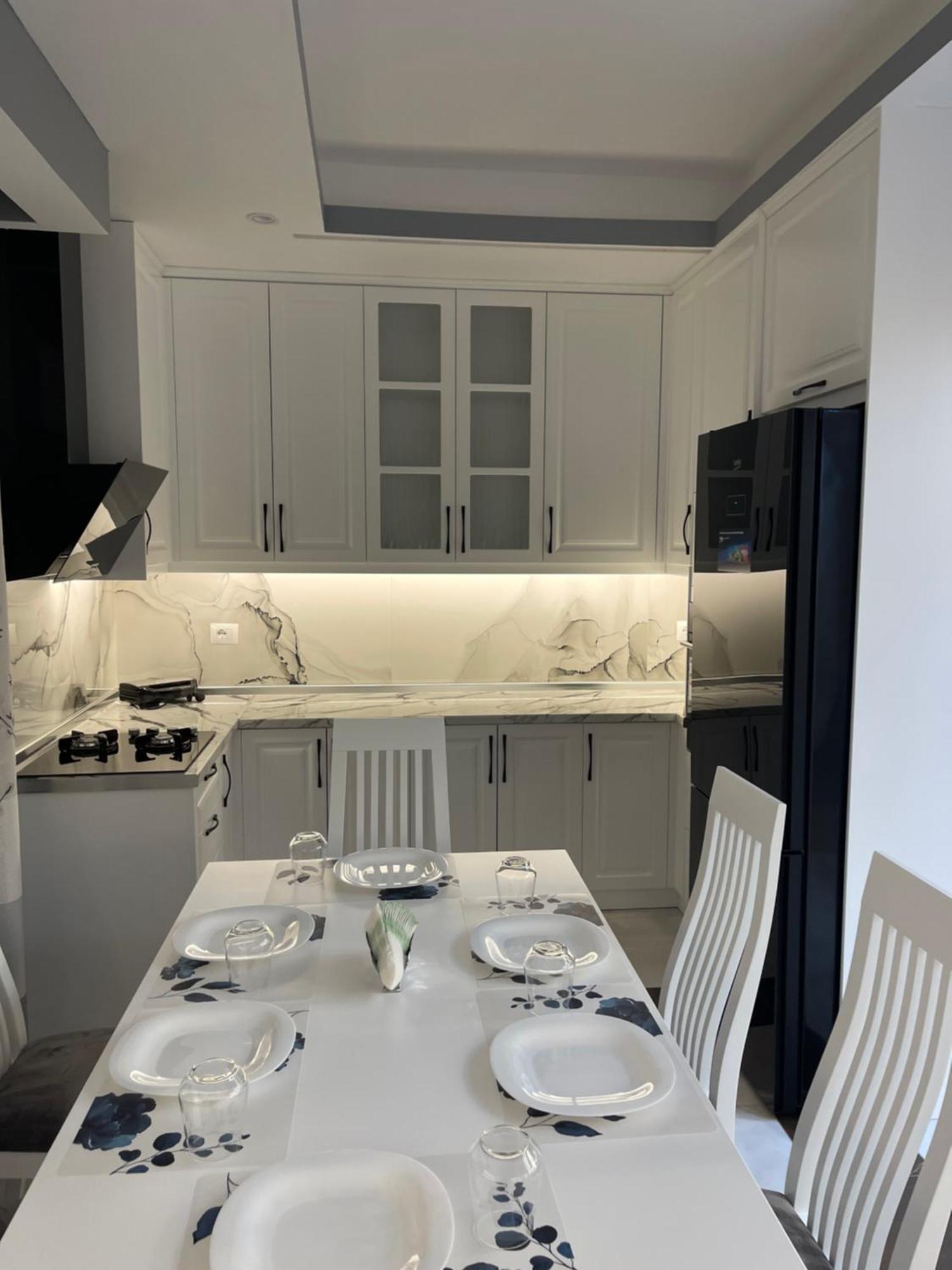 Mete Apartment's Appartamento Korce
