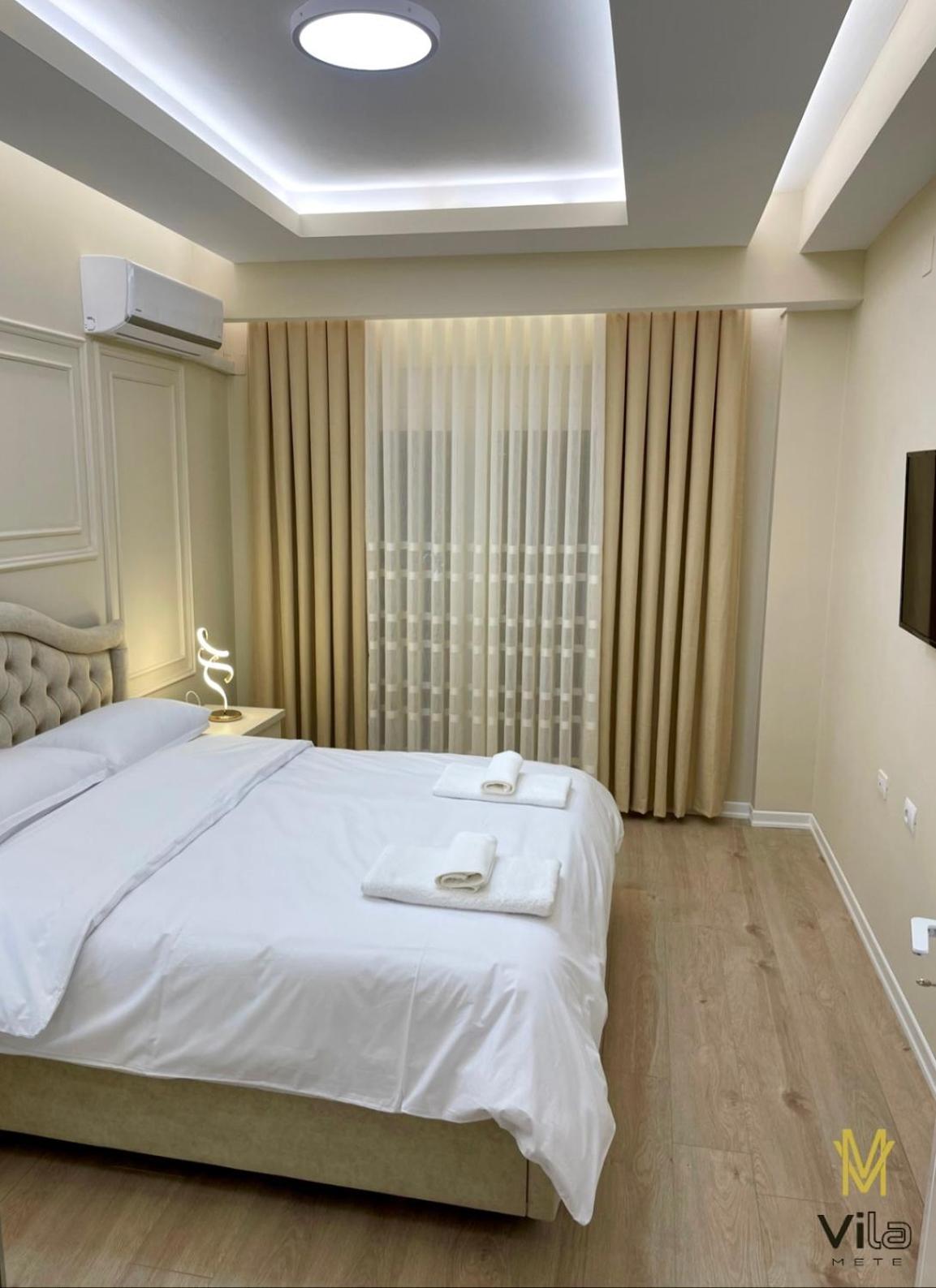 Mete Apartment's