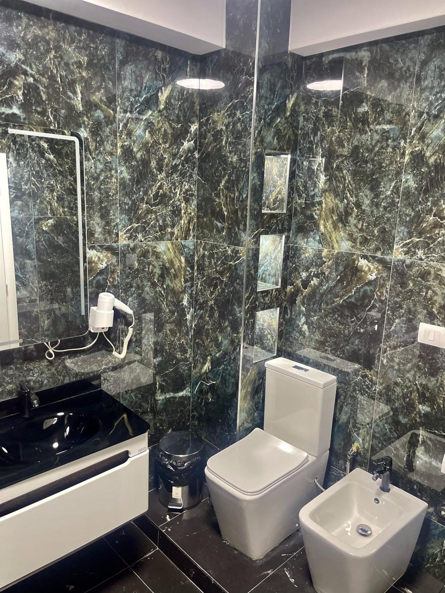 Mete Apartment's Appartamento Korce